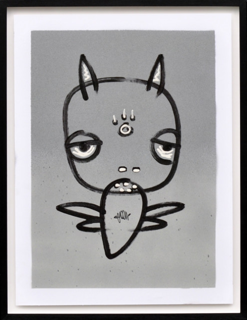 Charles K. Williams + Chrometastic Crunky Bee